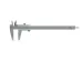 Vernier Caliper 0-200mm/0-8", 0,05mm, Metric/Inch 530-114 Mitutoyo