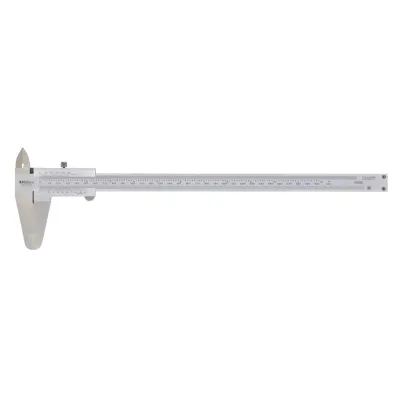 Vernier Caliper 0-300mm/0-12", 0,02mm, Metric/Inch 530-119 Mitutoyo