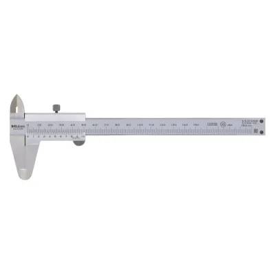 Штангенциркуль Vernier 0-150мм, 0,02мм, Метричний 530-122 Mitutoyo