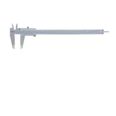 Vernier Caliper 0-300mm, 0,02mm, Metric