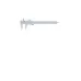 Vernier Caliper 0-150mm/0-6", 0,02mm, Metric/Inch 530-312 Mitutoyo Vernier Caliper 0-150mm/0-6", 0,02mm, Metric/Inch 530-312 Mitutoyo