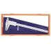 Vernier Caliper,Carbide Jaw Outs. 0-200mm, 0,05mm, Metric 530-321 Mitutoyo