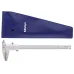 Vernier Caliper,Carbide Jaw Outs. 0-200mm, 0,05mm, Metric 530-321 Mitutoyo