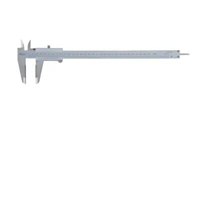 Vernier Caliper,Carbide Jaw Outs. 0-300mm, 0,05mm, Metric 530-322 Mitutoyo