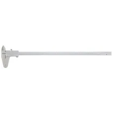 Vernier Caliper 0-600mm, 0,05mm, Metric