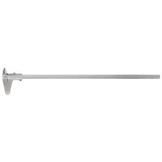Vernier Caliper 0-1000mm, 0,05mm, Metric