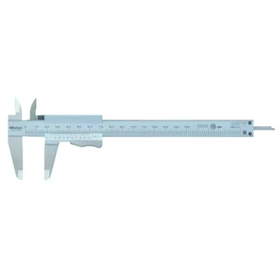 Штангенциркуль с зажимом для большого пальца 0-150 мм, 0,05 мм, метрический 531-101 Mitutoyo
