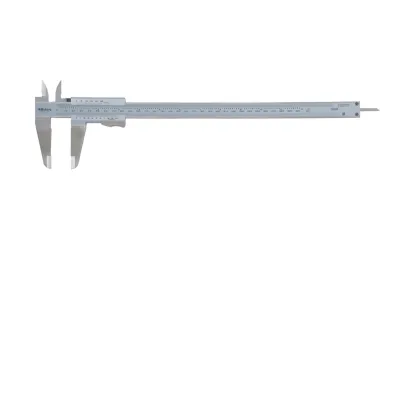 Vernier Caliper with Thumb Clamp 0-300mm/0-12", 0,02mm, Metric/Inch 531-112 Mitutoyo