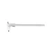 Vernier Caliper with Thumb Clamp 0-300mm/0-12", 0,02mm, Metric/Inch 531-112 Mitutoyo