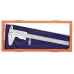 Vernier Caliper with Thumb Clamp 0-150mm/0-6", 0,02mm, Metric/Inch 531-128 Mitutoyo