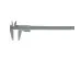 Vernier Caliper with Thumb Clamp 0-200mm/0-8", 0,02mm, Metric/Inch 531-129 Mitutoyo Vernier Caliper with Thumb Clamp 0-200mm/0-8", 0,02mm, Metric/Inch 531-129 Mitutoyo