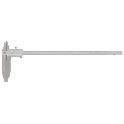 Vernier Caliper, Standard Jaws Nib Style 0-500mm, 0,05mm, Metric 533-404 Mitutoyo