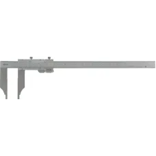 Vernier Caliper, Long Jaw, Fine Adjust. 0-300mm, 0,05mm, Metric/Inch