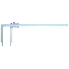 Vernier Caliper, Long Jaw 0-500mm, 0,05mm, Metric