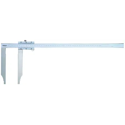 Vernier Caliper, Long Jaw 0-500mm, 0,05mm, Metric 534-110 Mitutoyo