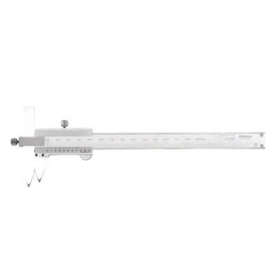 Vernier Offset Centerline Caliper 10-150mm, 0,05mm, Metric 536-105 Mitutoyo