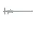 Vernier Offset Centerline Caliper 10-200mm, 0,05mm, Metric 536-106 Mitutoyo Vernier Offset Centerline Caliper 10-200mm, 0,05mm, Metric 536-106 Mitutoyo
