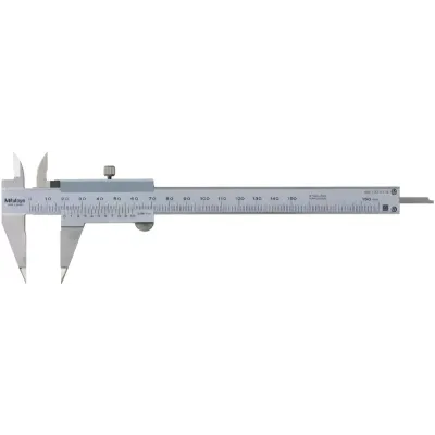 Vernier Point Caliper 0-150mm, 0,05mm, Metric 536-121 Mitutoyo