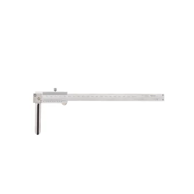 Vernier Knife-Edge Caliper 10-200mm, 0,05mm, Metric 536-142 Mitutoyo