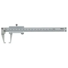 Vernier Neck Caliper 0-150mm, 0,05mm, Metric