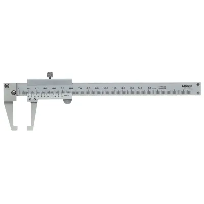 Vernier Neck Caliper 0-150mm, 0,05mm, Metric 536-151 Mitutoyo