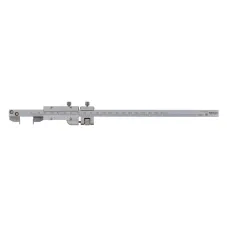Vernier Hook Type Caliper, Fine Adjust. 0-200mm, 0,02mm, Metric