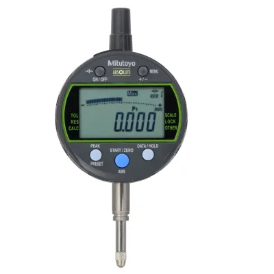 Цифровий індикатор, Peak Hold ID-C 12,7 мм, 0,001 мм, задня пластина 543-300-10 Mitutoyo