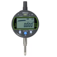 Цифровий індикатор, Peak Hold ID-C Inch/Metric, 0,5", 0,00005", задня пластина