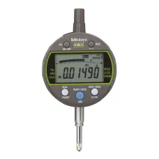 Цифровий індикатор, Peak Hold ID-C Inch/Metric, 0,5", 0,00005", Flat Back Plate