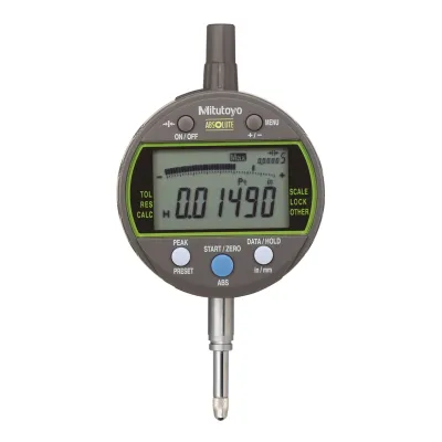Цифровий індикатор, Peak Hold ID-C Inch/Metric, 0,5", 0,00005", Flat Back Plate 543-301B-10 Mitutoyo