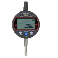 Цифровий індикатор, обчислення ID-C дюйм/метричний, 0,5", 0,00005", плоска задня пластина