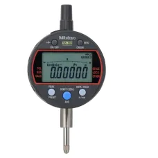 Цифровий індикатор, тип розрахунку ID-C ASME/ANSI, дюйм/метричний, 0,5", 0,00005", плоска задня пластина