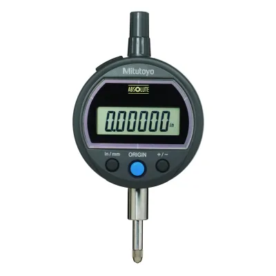 Цифровий сонячний індикатор ID-SS, ANSI/AGD дюйм/метричний, 0,5", 0,00005", задня сторона 543-502 Mitutoyo