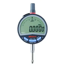 Цифровой индикатор ID-C, тип ASME/ANSI, дюймы/метрические системы, 0,5", 0,00002", задняя пластина с выступом