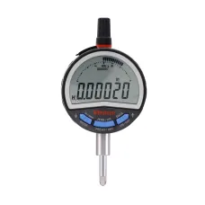 Цифровой индикатор ID-C, тип ASME/ANSI, дюймы/метрические единицы, 0,5", 0,00002", плоская задняя пластина