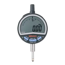 Цифровой индикатор ID-C, тип ASME/ANSI, дюймовый/метрический, 0,5", 0,0005", плоская задняя пластина