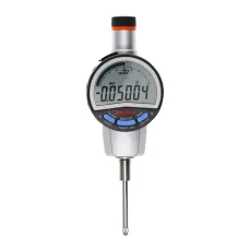 Цифровой индикатор ID-C, тип ASME/ANSI, дюймы/метрические единицы, 1", 0,00002", плоская задняя пластина