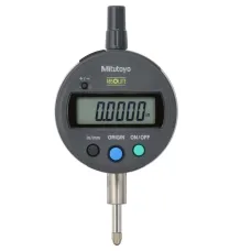 Цифровий індикатор ID-S, тип ASME/ANSI дюйм/метричний, 0,5", 0,0005", задня пластина