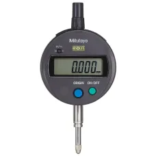 Индикатор цифровой ID-S 12,7мм, 0,001мм, плоская задняя панель