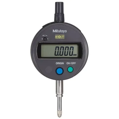 Индикатор цифровой ID-S 12,7мм, 0,001мм, плоская задняя панель 543-790B-10 Mitutoyo