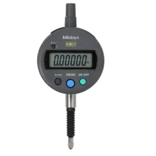 Цифровий індикатор ID-S, тип IP53 ASME/ANSI, дюйм/метричний, 0,5", 0,00005", задня пластина