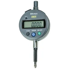 Цифровий індикатор ID-S, тип IP53 ASME/ANSI, дюйм/метричний, 0,5", 0,00005", задня пластина