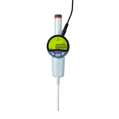 Digital Indicator ID-F Inch/Metric, 2", 0,00002", ASME/ANSI/AGD, with CEE AC-Adapter 543-854D Mitutoyo