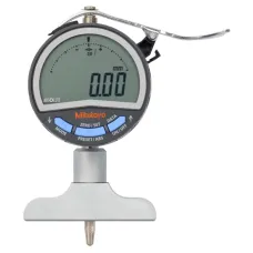 Цифровий глибиномір 0-200мм, 0,01мм, база 63,5мм