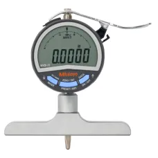 Цифровий глибиномір 0-8", 0,0005", база 101,6 мм