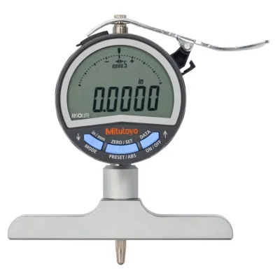 Цифровий глибиномір 0-8", 0,0005", база 101,6 мм 547-218A Mitutoyo