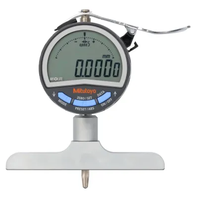 Цифровий глибиномір 0-200мм, 0,0005мм, база 101,6мм 547-252A Mitutoyo