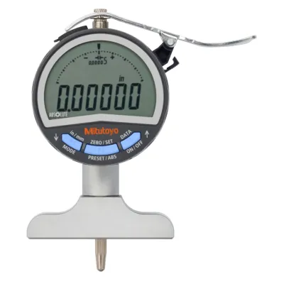 Цифровий глибиномір 0-8", 0,00002", база 63,5 мм 547-257A Mitutoyo