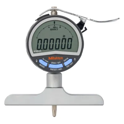 Цифровий глибиномір 0-8", 0,00002", база 101,6 мм 547-258A Mitutoyo