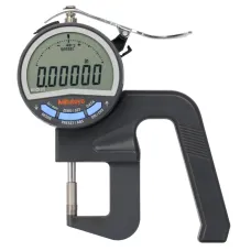 Цифровий товщиномір, високоточний дюйм/метричний, 0-0,47", 0,00005"
